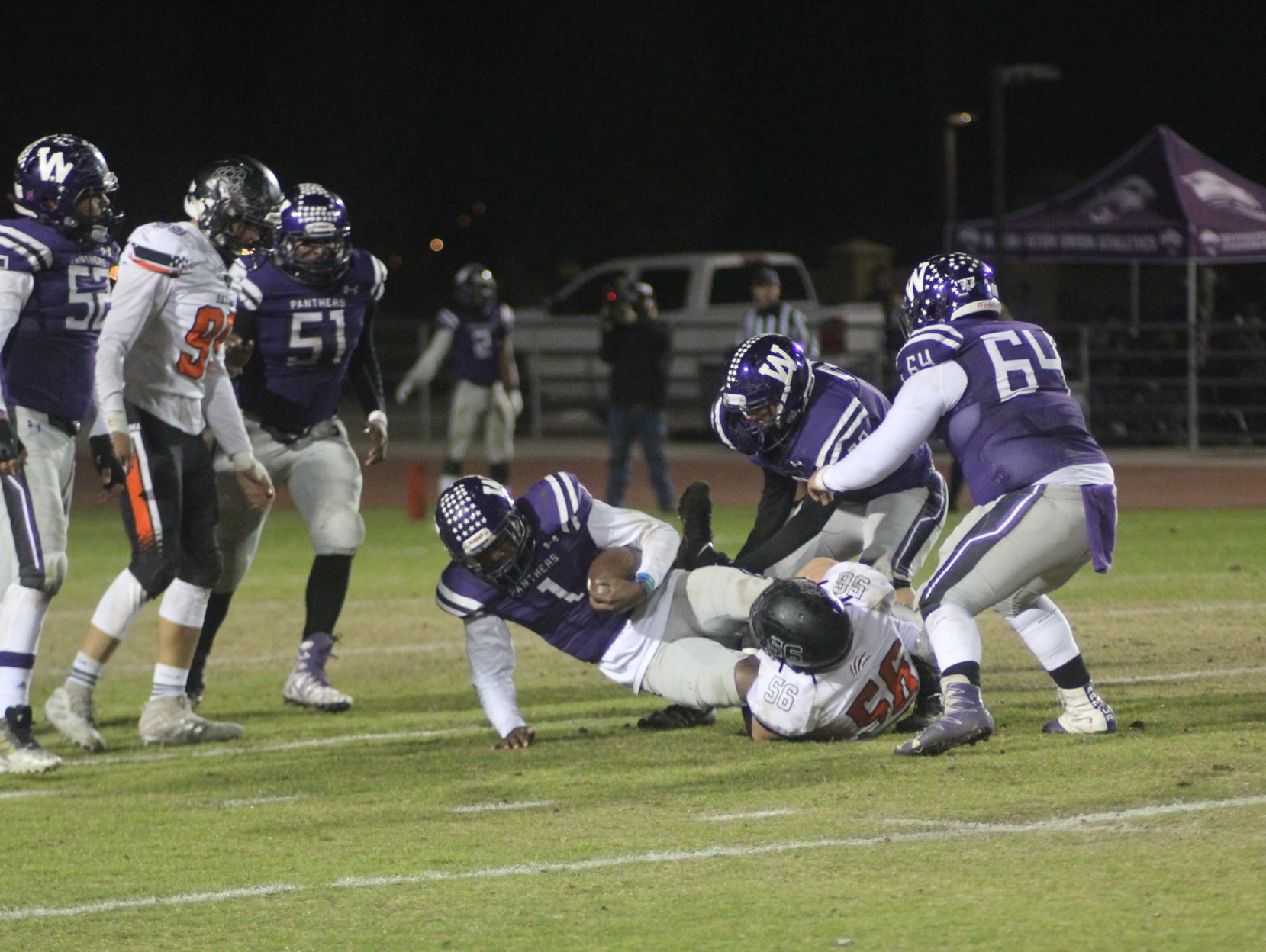 Bears capture Central Section Division IV title
